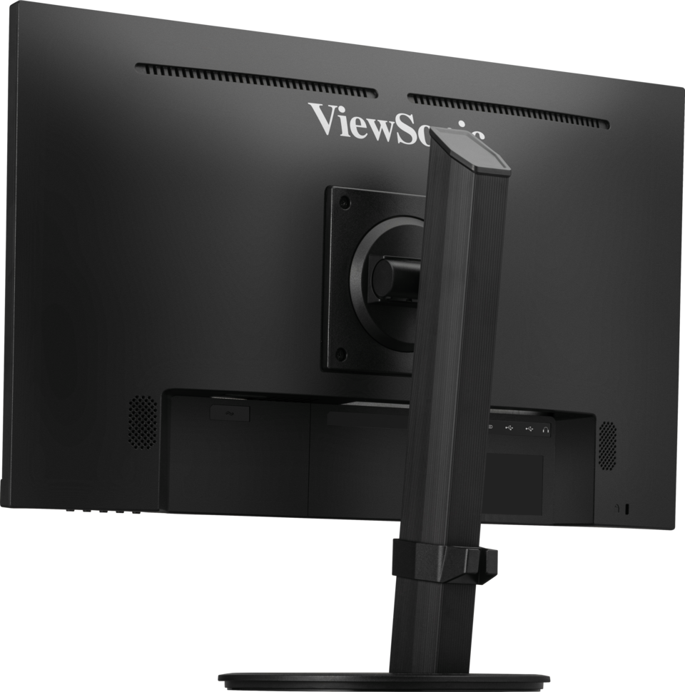 ViewSonic VG2409-MHDU-2 24” Full HD Ergonomic IPS Monitor with USB